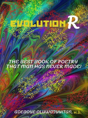 cover image of EvolutionR